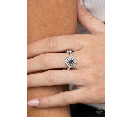 I Said Yes - Purple