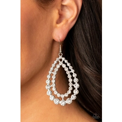 Glacial Glaze - White