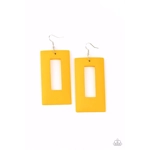 Totally Framed - Yellow Totally Framed - Yellow