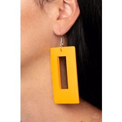 Totally Framed - Yellow