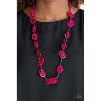 Waikiki Winds - Pink