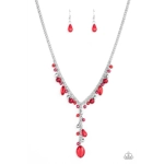 Crystal Couture - Red