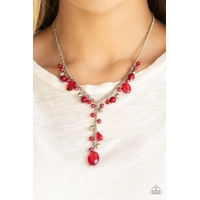 Crystal Couture - Red