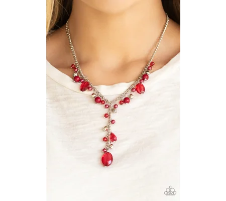 Crystal Couture - Red