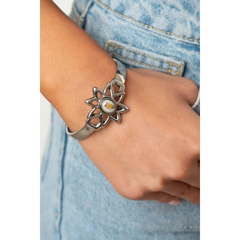 Sahara Garden - White