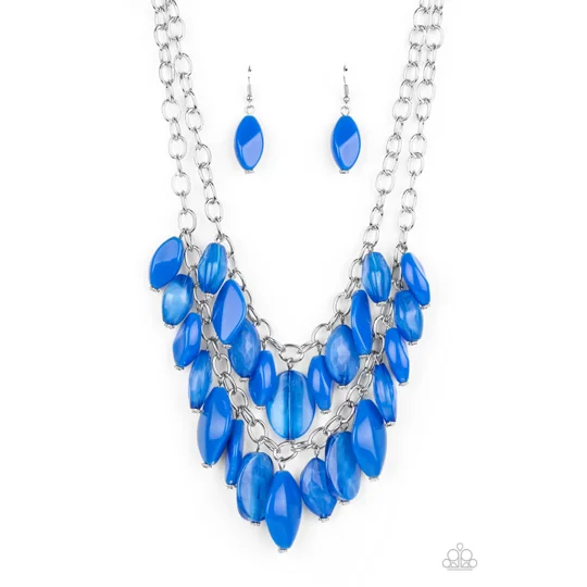 Palm Beach Beauty - Blue