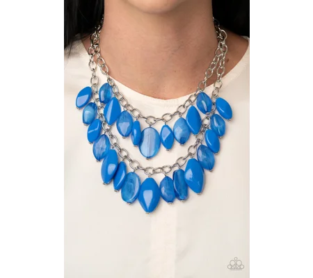 Palm Beach Beauty - Blue