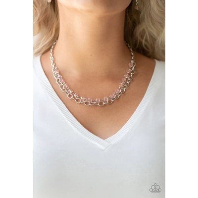 Block Party Princess - Pink