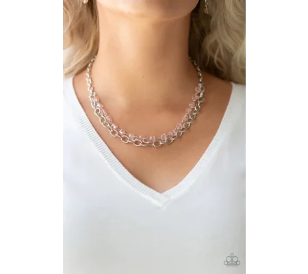 Block Party Princess - Pink