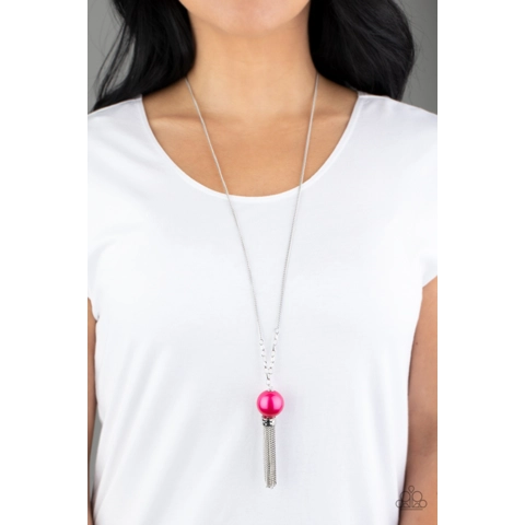 Belle of the BALLROOM - Pink