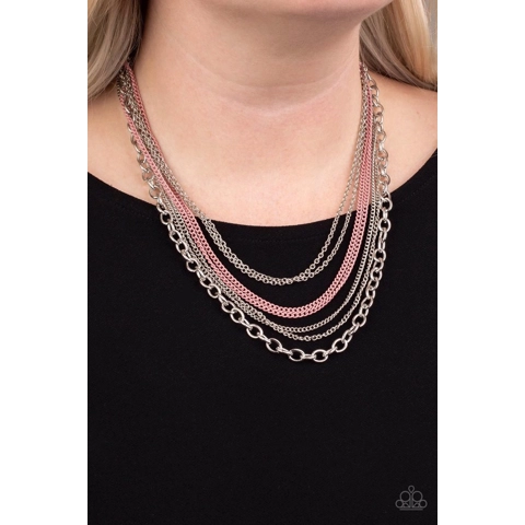 Intensely Industrial - Pink