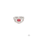 Timeless Tiaras - Red