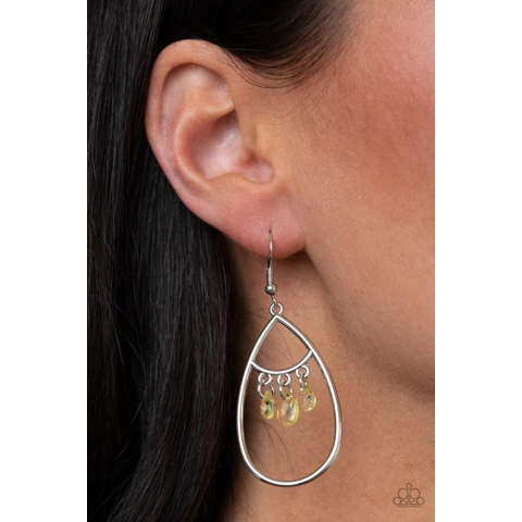 Shimmer Advisory - Yellow