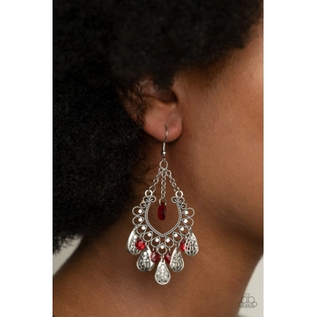 Musical Gardens - Red