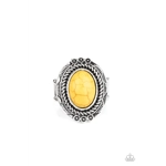 Tumblin Tumbleweeds - Yellow