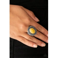 Tumblin Tumbleweeds - Yellow