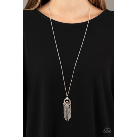 Western Weather - Orange