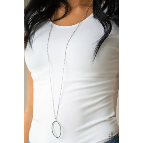 A Dazzling Distraction - Green