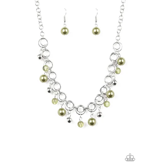 Fiercely Fancy - Green