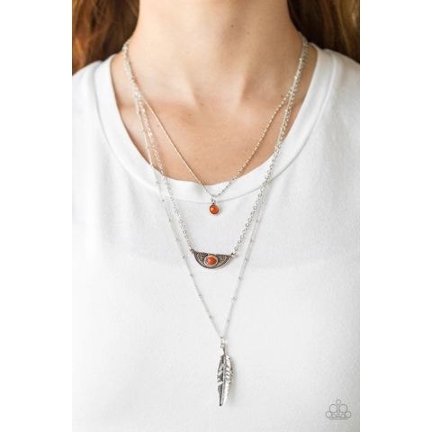 Sahara Sparrow - Orange