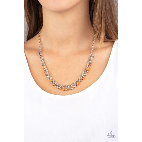 Sailing The Seven Seas - Orange