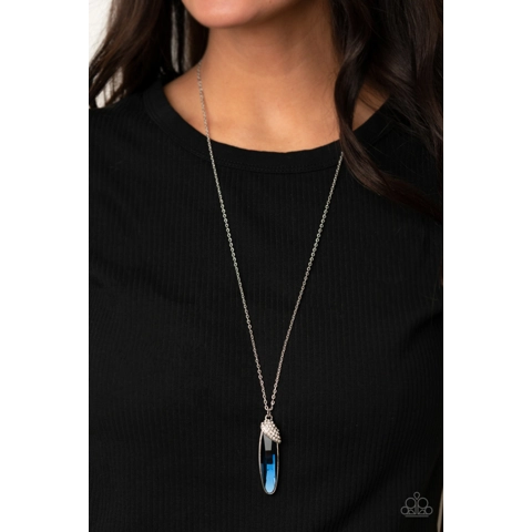 Spontaneous Sparkle - Blue