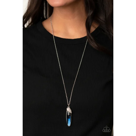 Spontaneous Sparkle - Blue