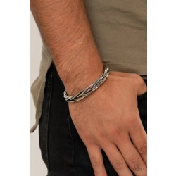 Rustic Reveler - Silver