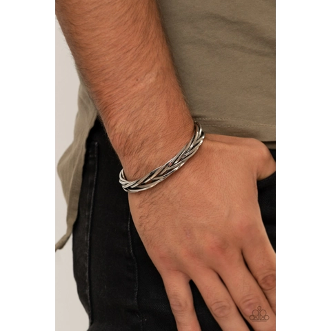 Rustic Reveler - Silver