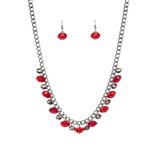 Runway Rebel - Red