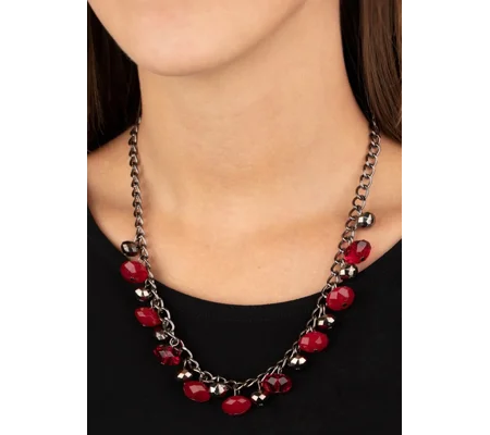 Runway Rebel - Red