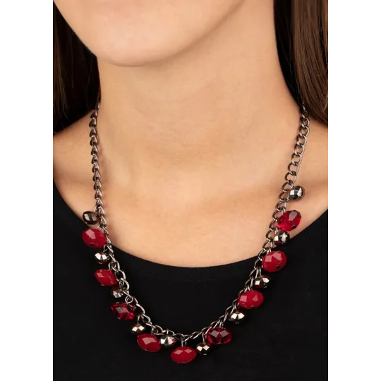Runway Rebel - Red