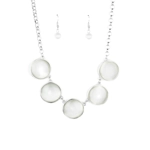 Ethereal Escape - White