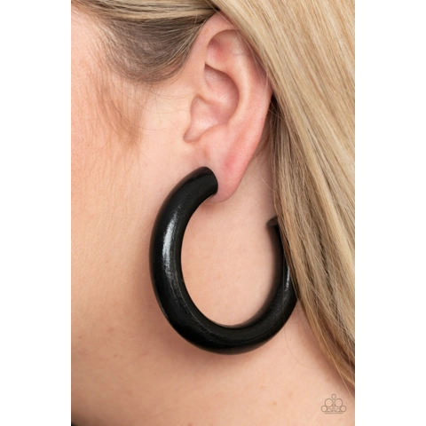 I WOOD Walk 500 Miles - Black