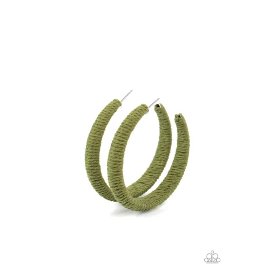 TWINE and Dine - Green