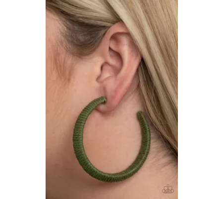 TWINE and Dine - Green
