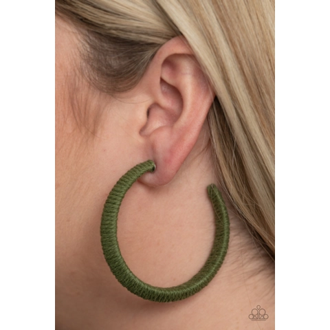 TWINE and Dine - Green