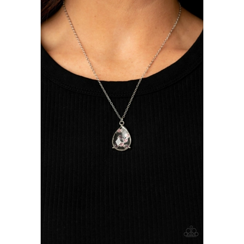 Stormy Shimmer - Purple