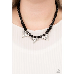 Society Socialite - Black