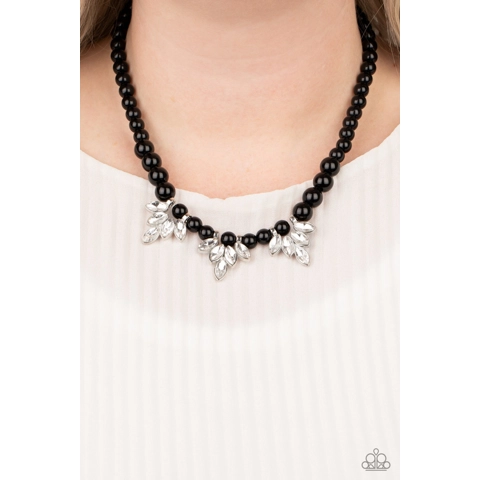 Society Socialite - Black