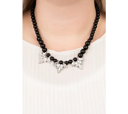 Society Socialite - Black