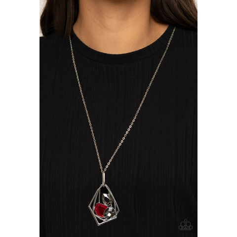 All Systems GLOW - Red