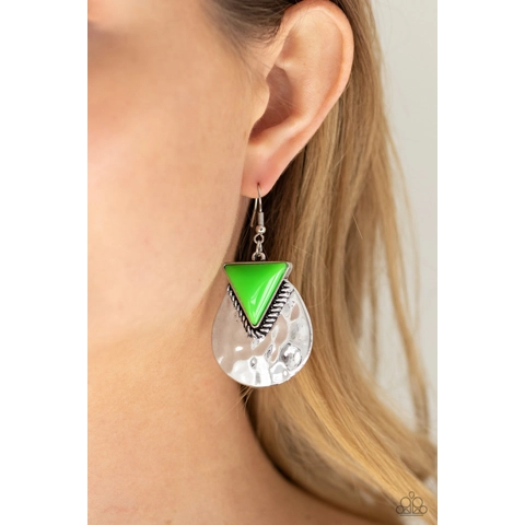 Road Trip Treasure - Green