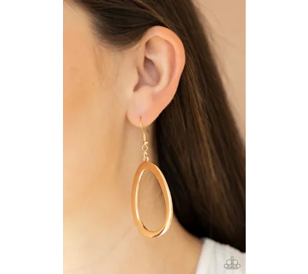 Casual Curves - Gold
