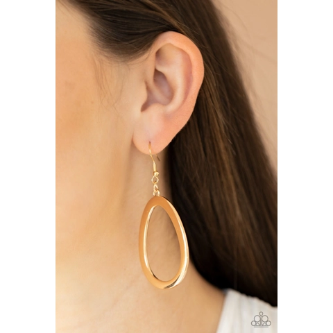 Casual Curves - Gold