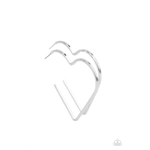 I HEART a Rumor - Silver