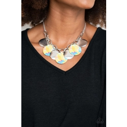 Tie Dye Drama - Yellow