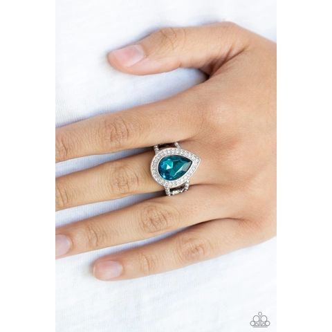 Hollywood Heirloom - Blue