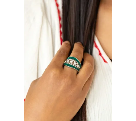 Trending Treasure - Green