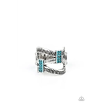 Urban Upscale - Blue